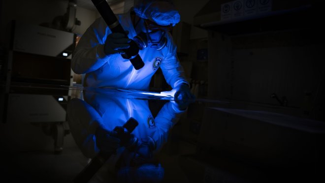 Erzurum polisi olay yerindeki bulgularla 5 yılda 2 bin 862 suçluyu tespit etti1