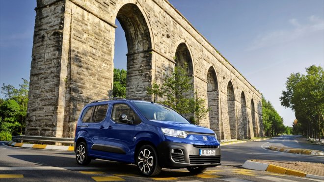 Fiat'tan ticari araçlarda mayıs ayına özel sıfır faizli kredi avantajı