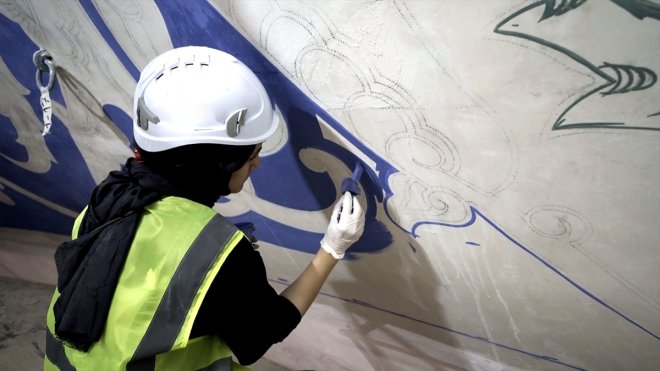 Gürsoy Vakfı, Erbap projesiyle mimarlık ve restorasyon ustaları yetiştirecek1