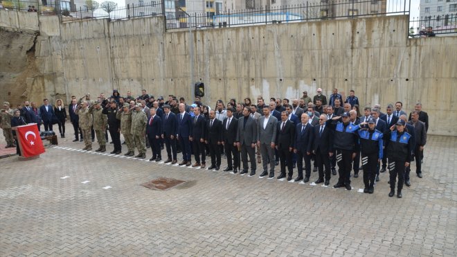 Yüksekova'nın düşman işgalinden kurtuluşunun 106'ncı yıl dönümü kutlandı