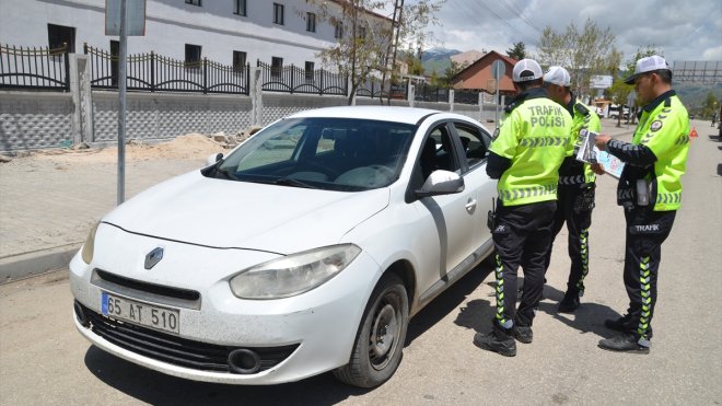 Yüksekova "Trafik Haftası" etkinlikleri sürüyor
