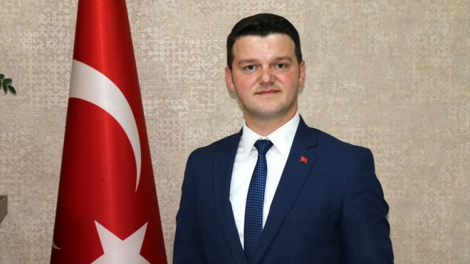 Hekimhan Kaymakamı Cesur, göreve başladı