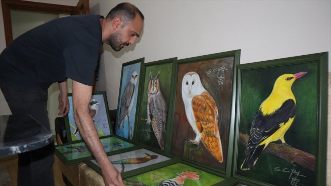 IĞDIR - Aras Kuş Cenneti