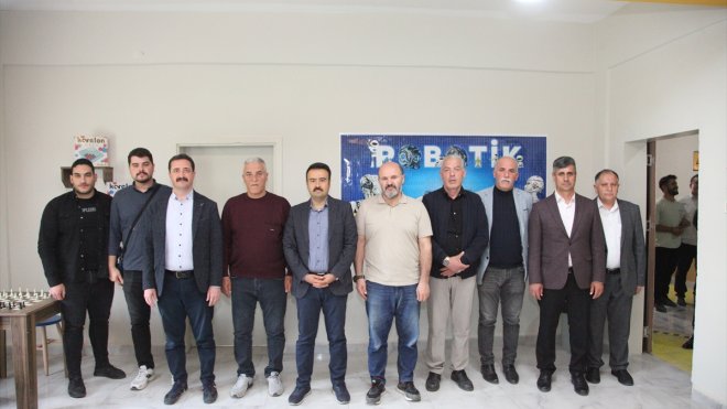 Kanserden hayatını kaybeden Yazıcı'nın adı Ahlat'taki bilim ve zeka sınıfında yaşatılacak