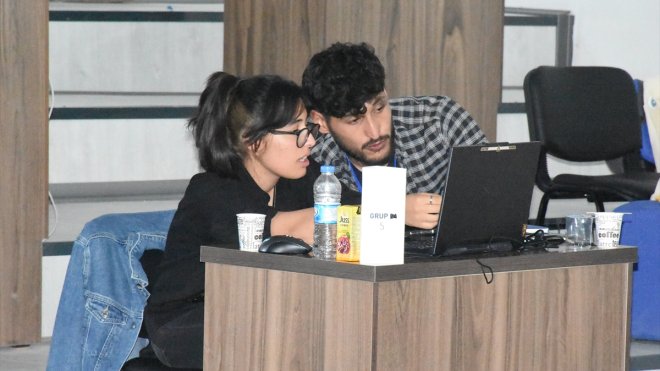 Malatya'da Genç Fikir Maratonu sona erdi