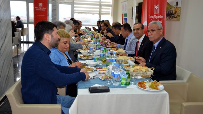 MUŞ - Gastronomi Günleri programı sona erdi1