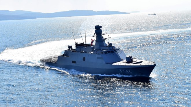 STM savaş gemilerini Malezya