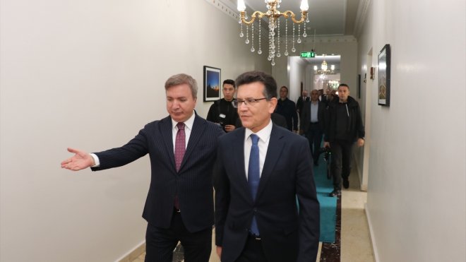 TBMM İliç Maden Kazasını Araştırma Komisyonu, Erzincan