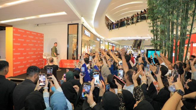 Trendyol, Körfez Bölgesi