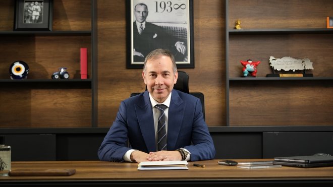 TürkTraktör 2024'ün ilk çeyrek finansal sonuçlarını açıkladı