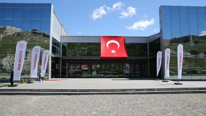 Van'da "Müzeler Haftası" etkinliklerle kutlandı