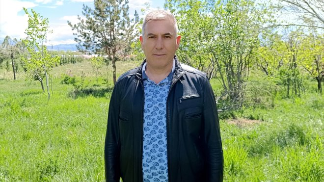 VAN - İlkbahar yağışları son yıllarda suların çekildiği Van Gölü