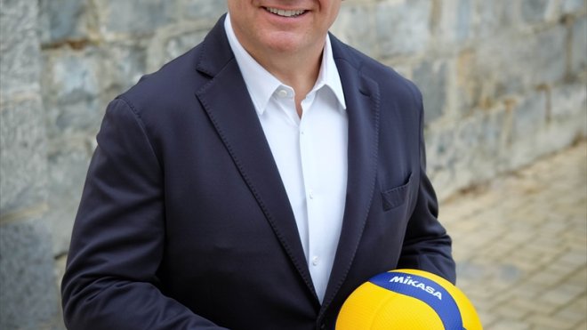 Voleybol Milletler Ligi, Vodafone ile işbirliği yaptı1