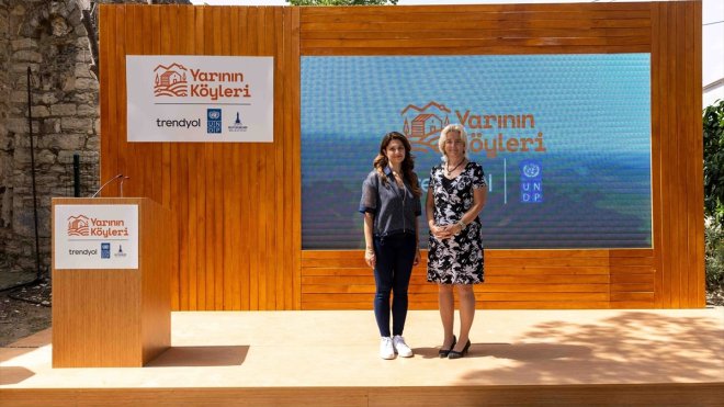 Yarının Köylerinin ikinci dijital merkezi İzmir