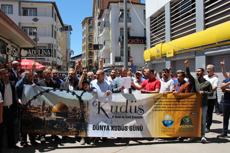 Ağrılılar Filistin