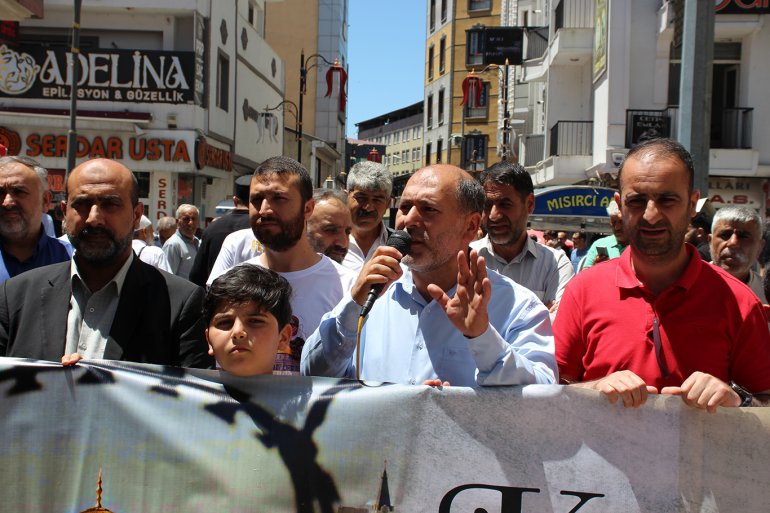 Ağrılılar Filistin