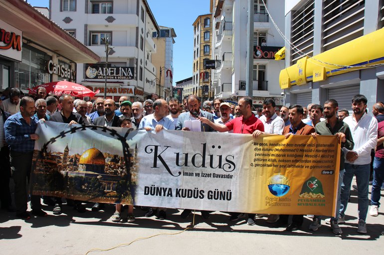 Ağrılılar Filistin