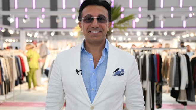Dosso Dossi Fashion Show 40 ülkeden alıcıları Türk firmalarla buluşturdu