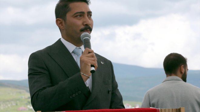 Ardahan'da "Atatürk'ün İzinde ve Gölgesinde Damal Şenlikleri" düzenlendi