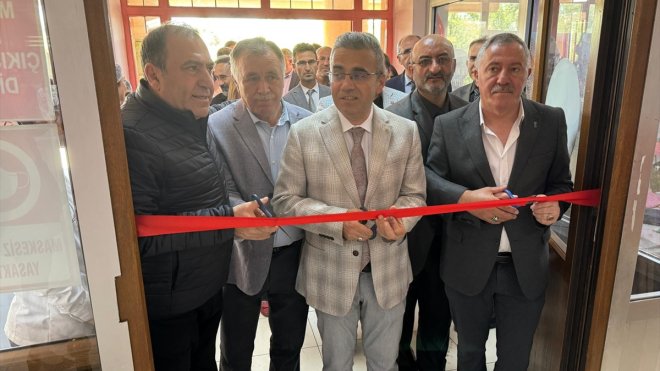 Ardahan'da mesleki lisede yıl sonu etkinliği düzenlendi