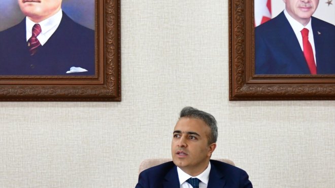 Ardahan Valisi Hayrettin Çiçek, bayram tatilinde aldıkları trafik tedbirlerini anlattı:1