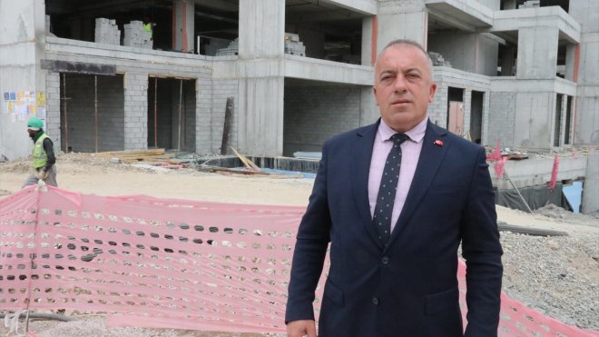 Depremin etkilediği Malatya