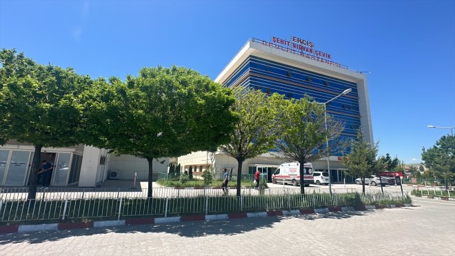 Erciş Şehit Rıdvan Çevik Devlet Hastanesi