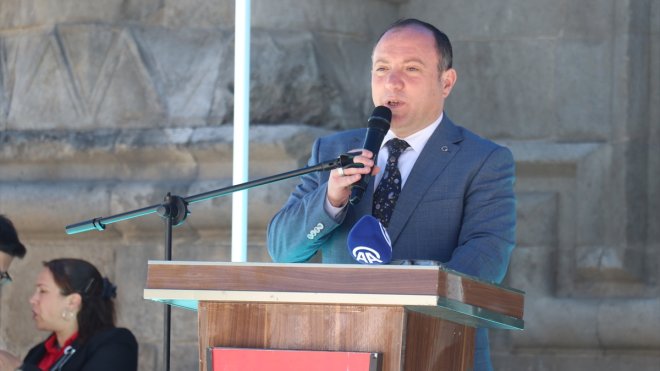 Erzurum'da "Hayat Boyu Öğrenme Haftası" etkinlikleri düzenlendi