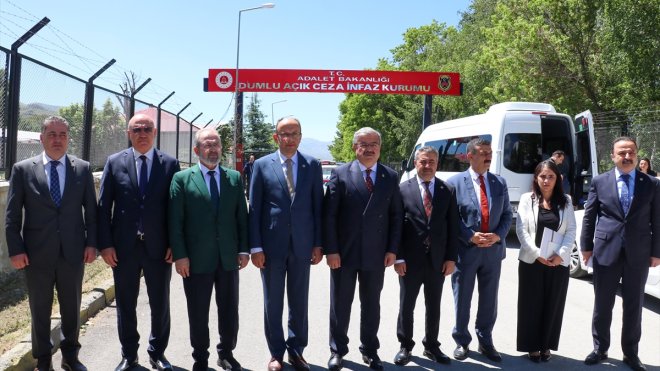 TBMM Hükümlü ve Tutuklu Haklarını İnceleme Alt Komisyonu, Erzurum'da incelemelerine başladı