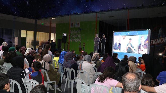 ERZURUM - Tuva Cihangir Atasever