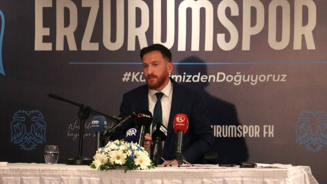 Erzurumspor FK, transfer yasağını kaldırmaya çalışıyor