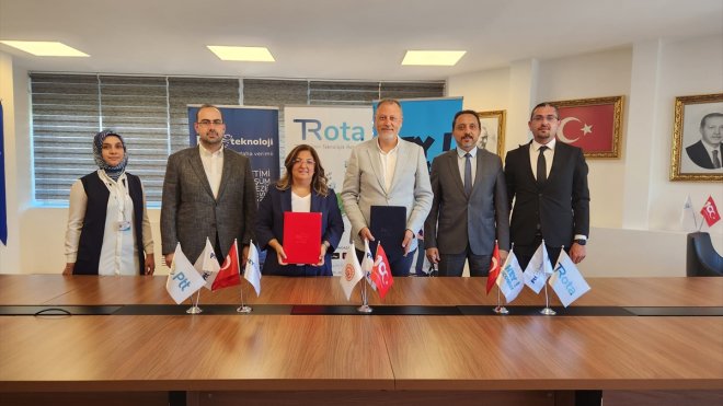 Hey Scooter, TRota Platformu