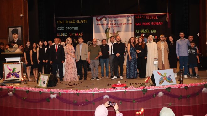 Azerbaycan'ın bağımsızlığının 106. yıl dönümü Iğdır'da kutlandı