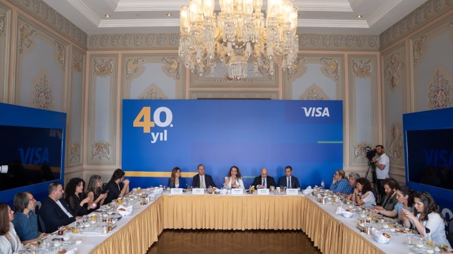 İSTANBUL - Visa, Türkiye