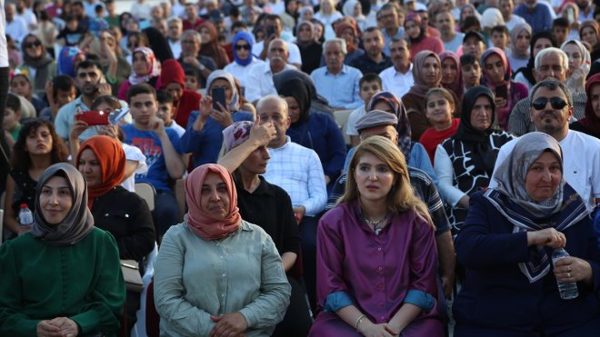 Kale'de çilek festivali düzenlendi