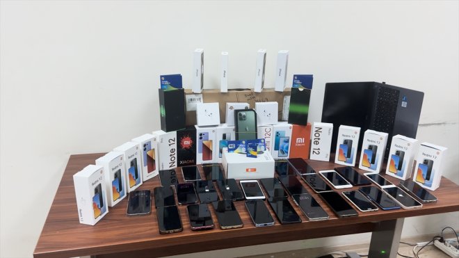 Kars merkezli dolandırıcılık operasyonunda yakalanan 9 zanlı tutuklandı1