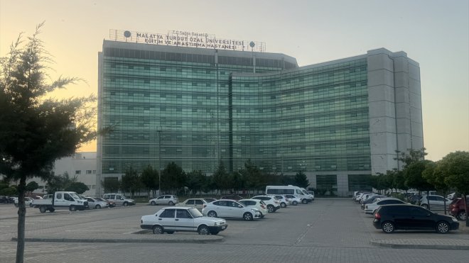 Malatya'da 59 işçi gıda zehirlenmesi şüphesiyle tedavi altına alındı