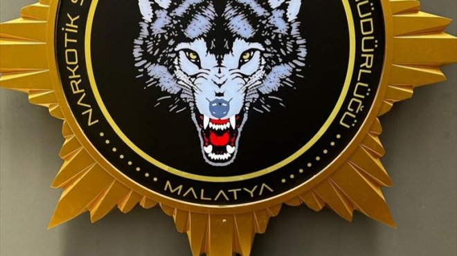 Malatya'da uyuşturucu operasyonunda 21 şüpheli yakalandı