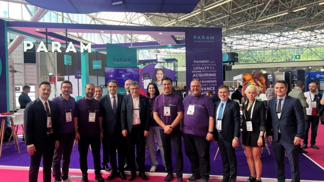 Param, Money 20/20 Europe 2024