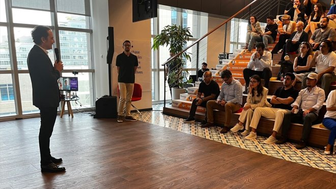 Sanofi'nin PharmUp programının beşinci dönem Demo Day'i gerçekleşti