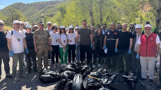 TUNCELİ - Munzur Vadisi Milli Parkı