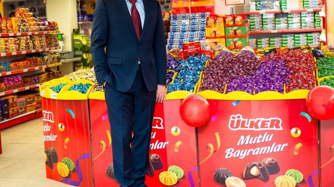 Ülker, Kurban Bayramı'nı 68 ürünle karşılayacak