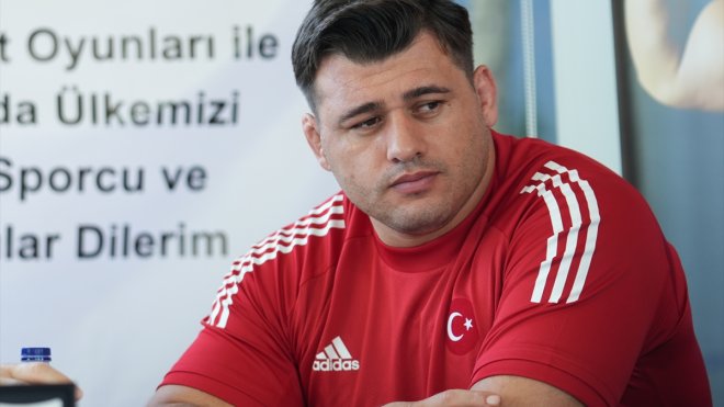 Milli güreşçi Rıza Kayaalp'ten "vicdanım rahat" açıklaması: