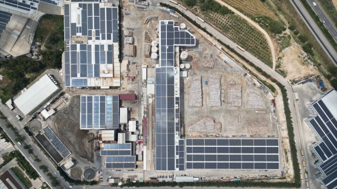 Ankutsan, İSO 500 listesine bir kez daha girdi1