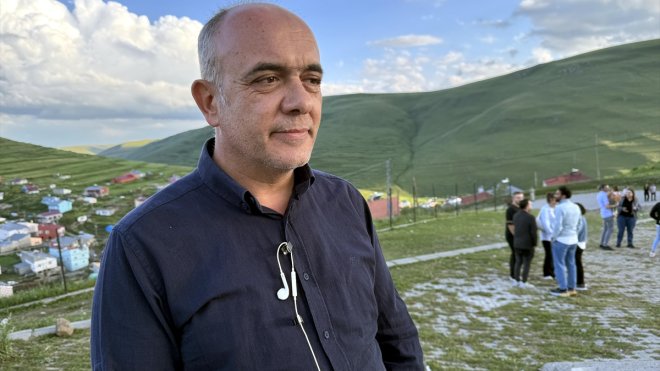 ARDAHAN - Kültür Sanat Muhabirleri Derneği Başkanı Gökdemir