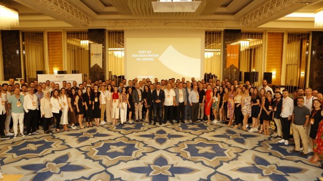 Asset GLI, 2028 Stratejik Hedefler ve İş Geliştirme Toplantısı yapıldı1