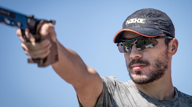 Attan düşerek kemiklerini kıran milli pentatlet Paris 2024'te