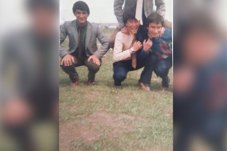 Aynı Pozu 42 Yıl Sonra Yeniden Verdiler5