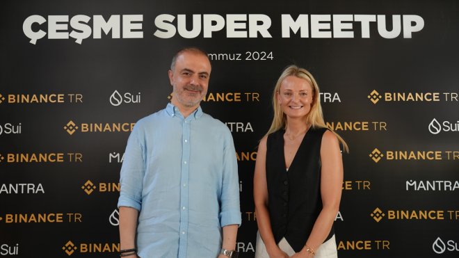 Binance TR Süper Buluşması kripto varlık ekosisteminin önde gelen isimlerini bir araya getirdi1