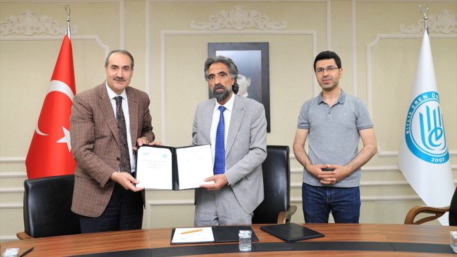 Bitlis Eren Üniversitesi ve Sosyal Güvenlik İl Müdürlüğü arasında işbirliği protokolü imzalandı1